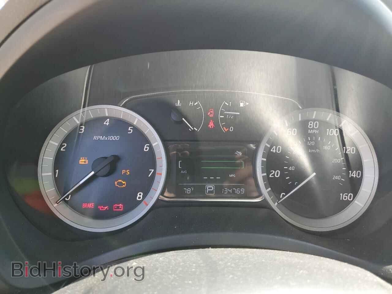 2015 NISSAN SENTRA - VIN: 3N1AB7AP1FY355523 - Фото 9