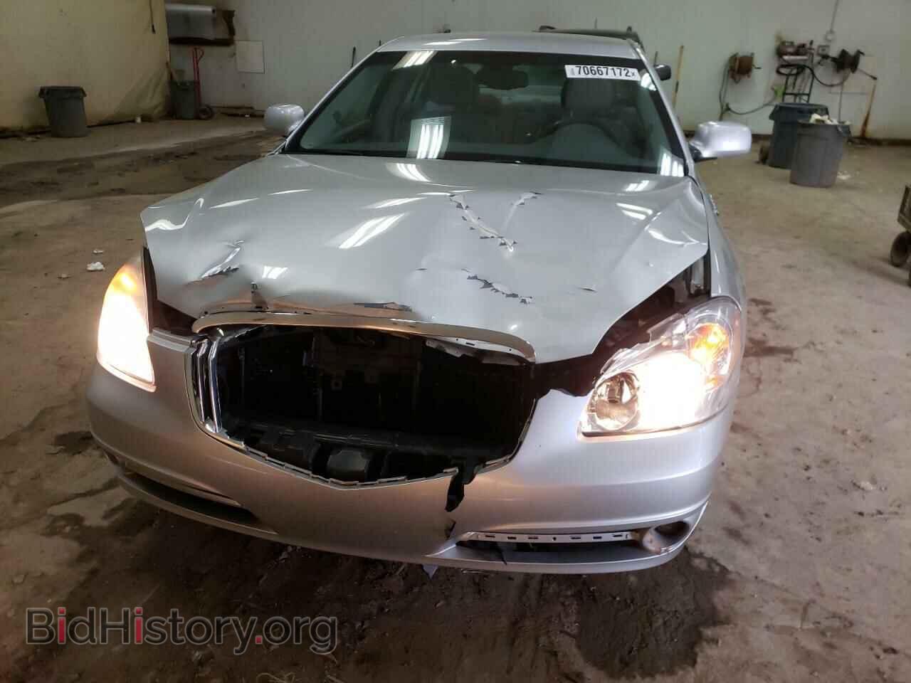 2011 BUICK LUCERNE - VIN: 1G4HC5EM9BU132085 - Фото 5