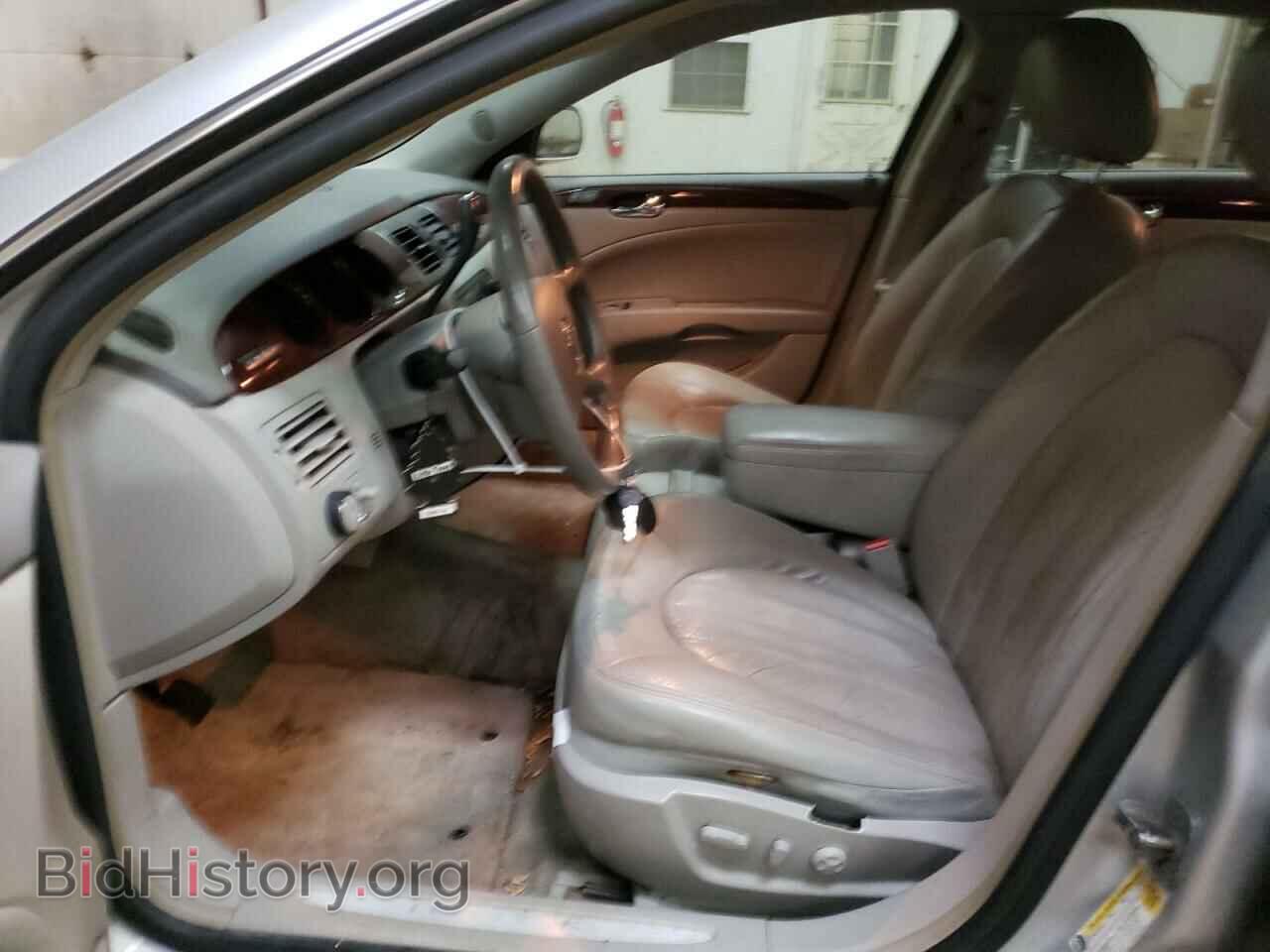 2011 BUICK LUCERNE - VIN: 1G4HC5EM9BU132085 - Фото 7