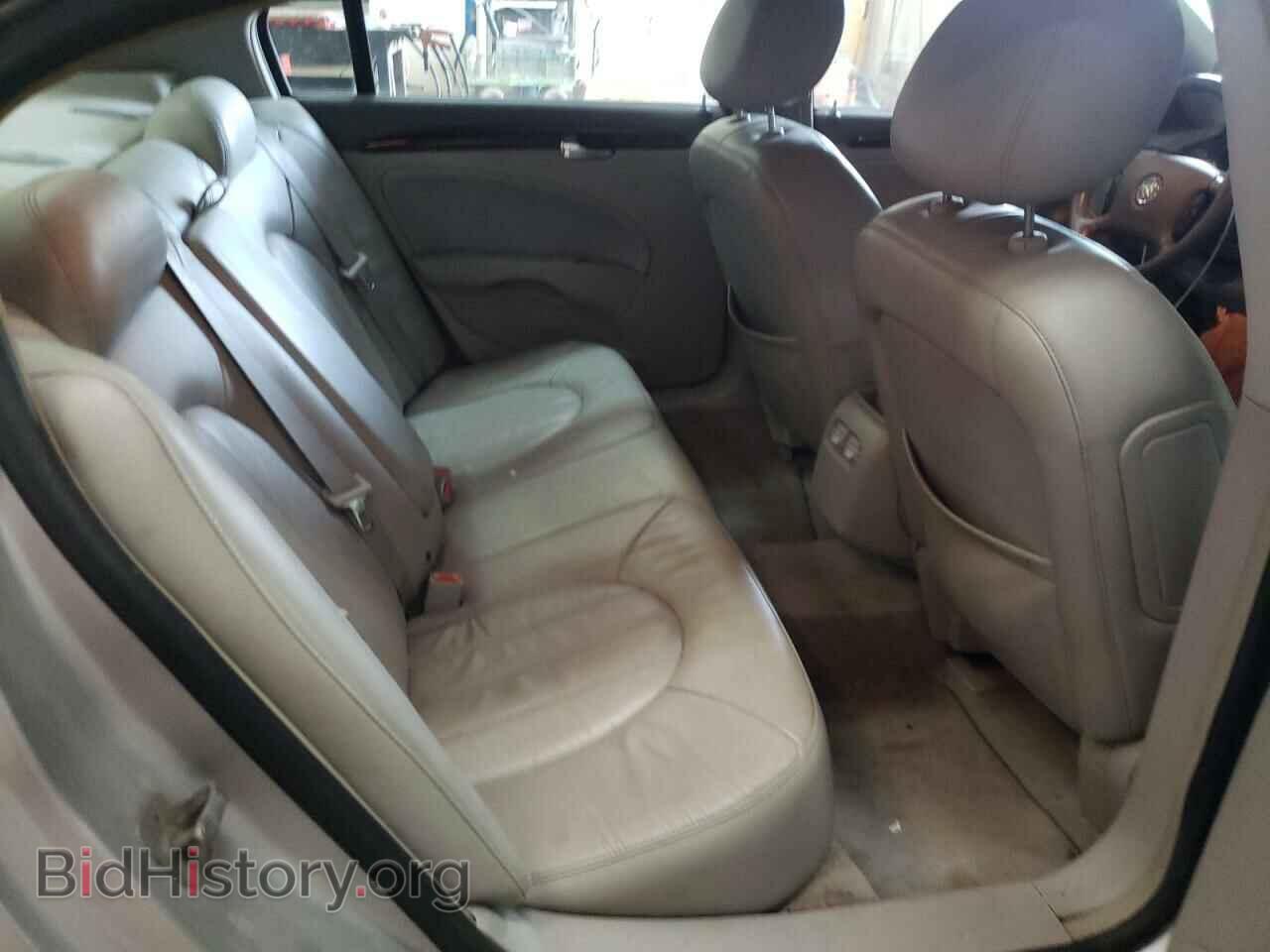 2011 BUICK LUCERNE - VIN: 1G4HC5EM9BU132085 - Фото 10
