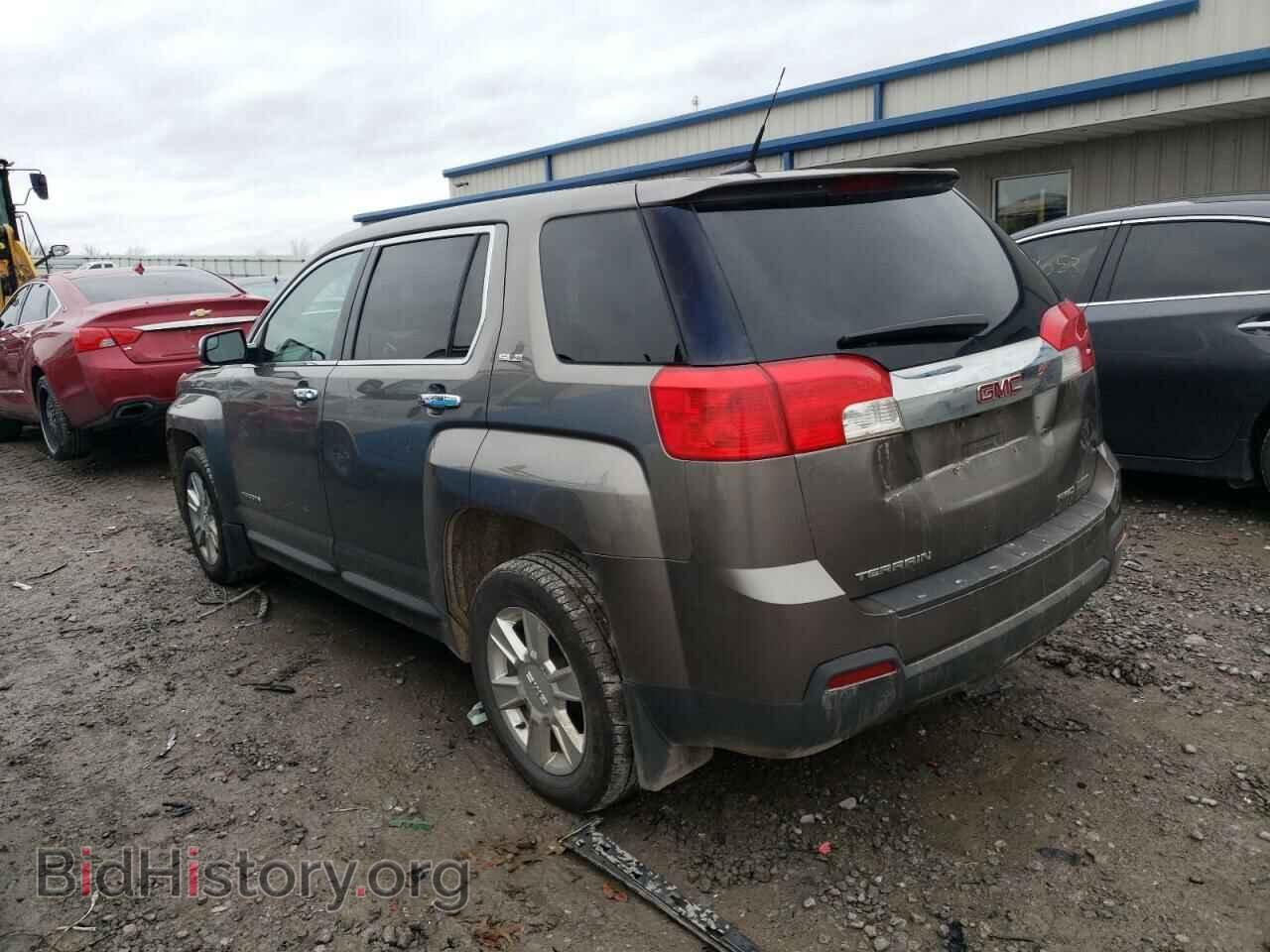 2012 GMC TERRAIN - VIN: 2GKFLREK4C6132002 - Фото 2