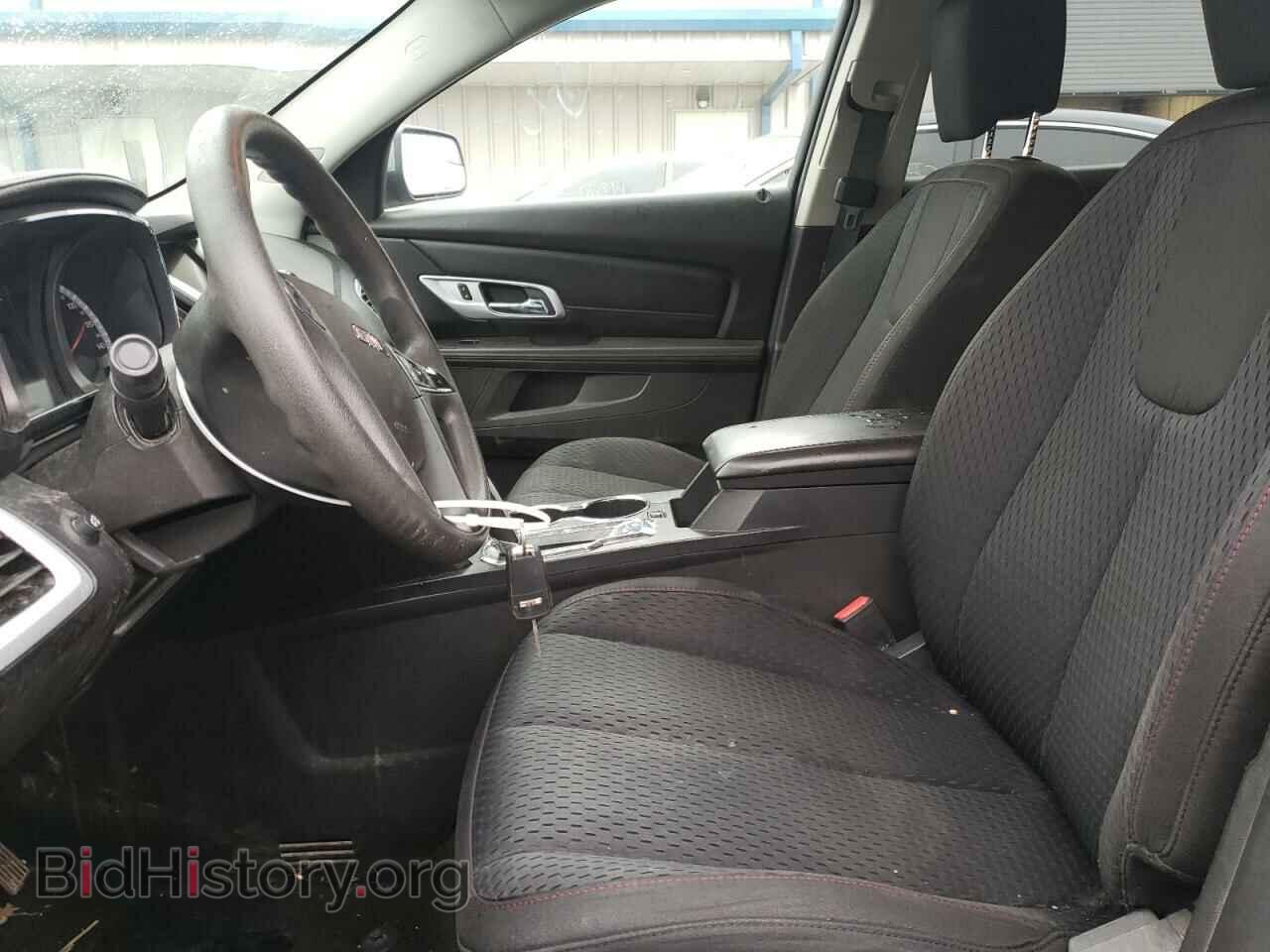 2012 GMC TERRAIN - VIN: 2GKFLREK4C6132002 - Фото 7