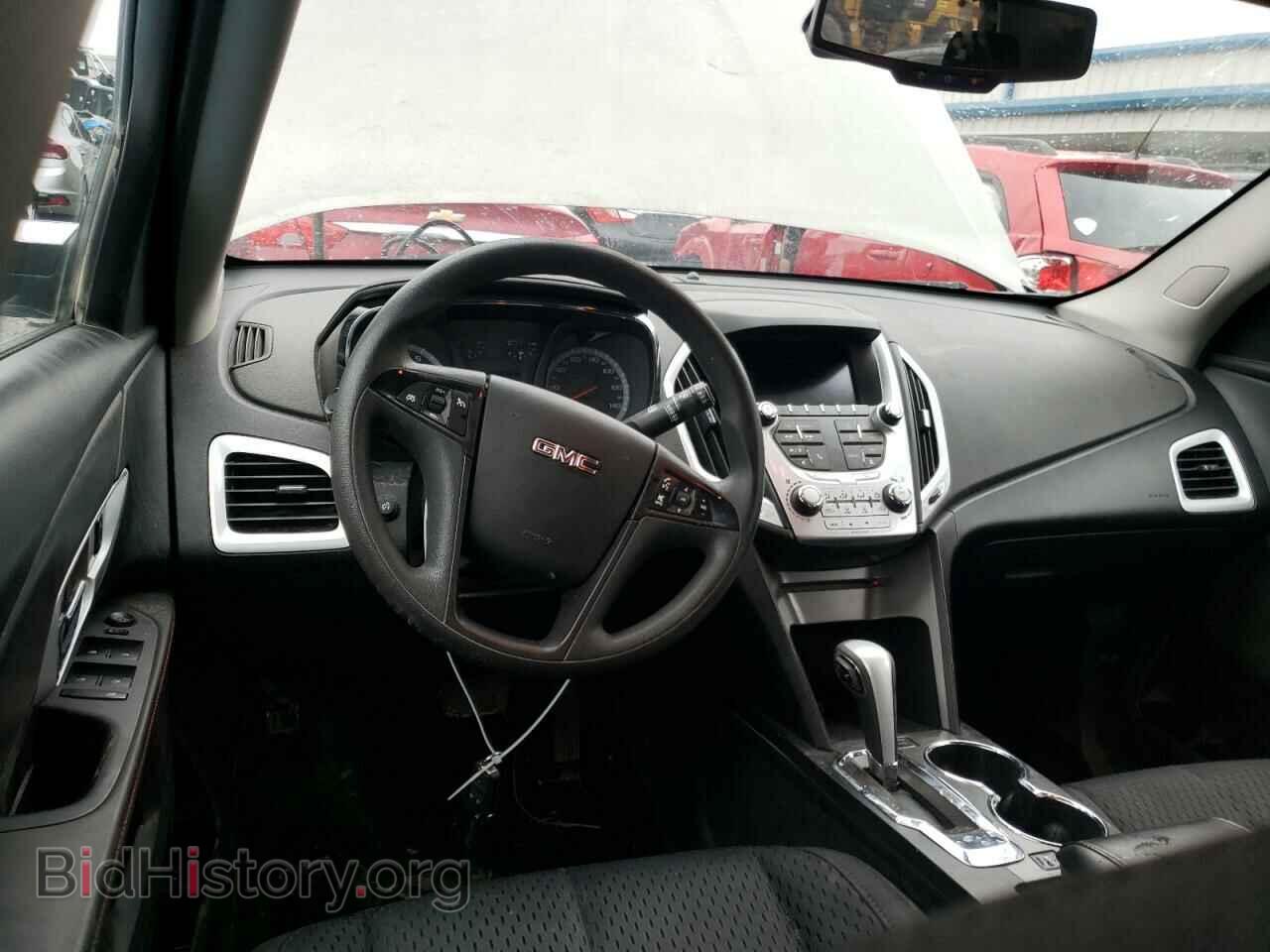2012 GMC TERRAIN - VIN: 2GKFLREK4C6132002 - Фото 8