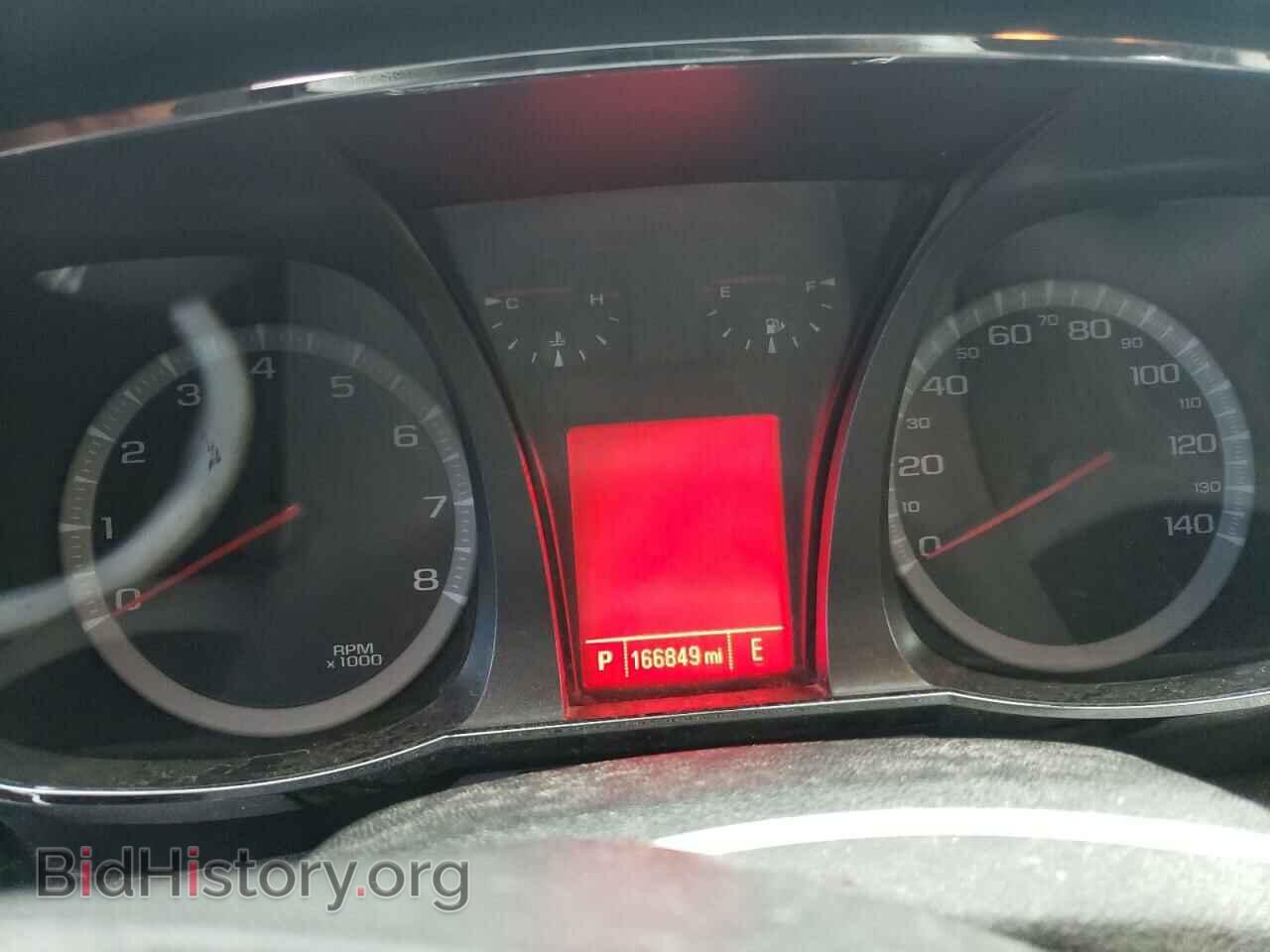 2012 GMC TERRAIN - VIN: 2GKFLREK4C6132002 - Фото 9