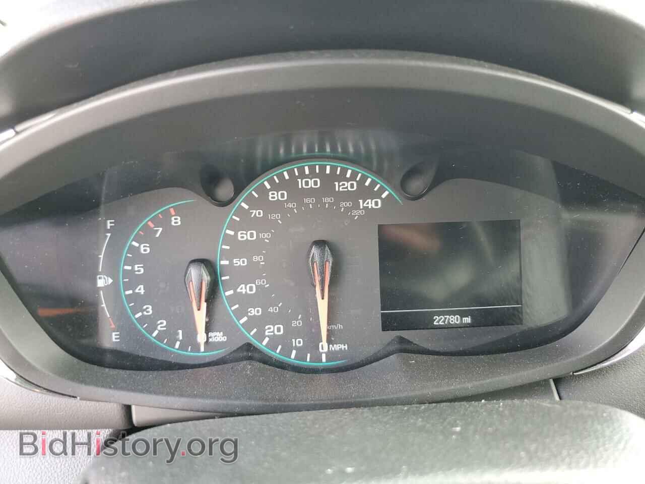 2021 CHEVROLET TRAX - VIN: KL7CJLSB9MB313159 - Фото 9