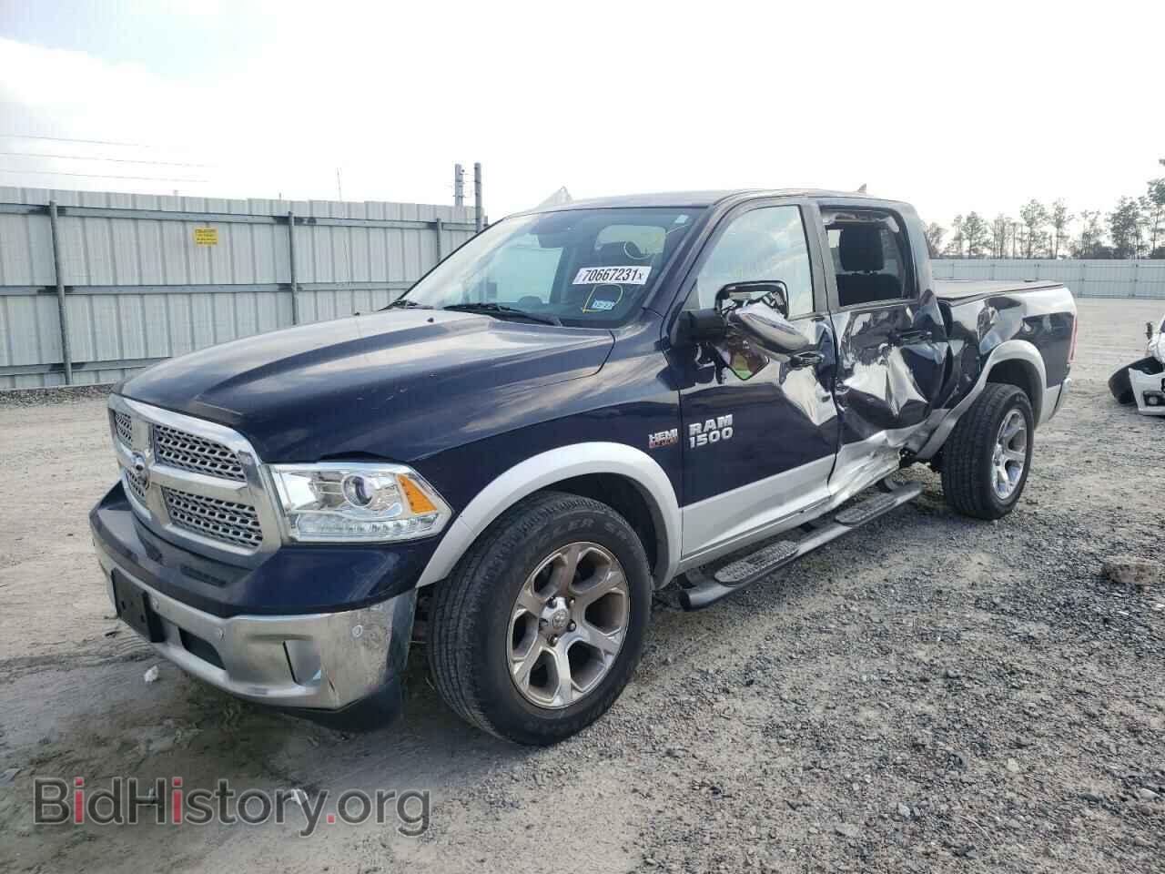 2017 RAM 1500 - VIN: 1C6RR6NTXHS591982 - Photo 2