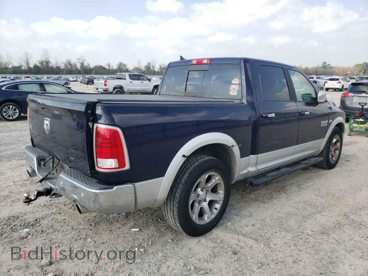 2017 RAM 1500 - VIN: 1C6RR6NTXHS591982 - Photo 4