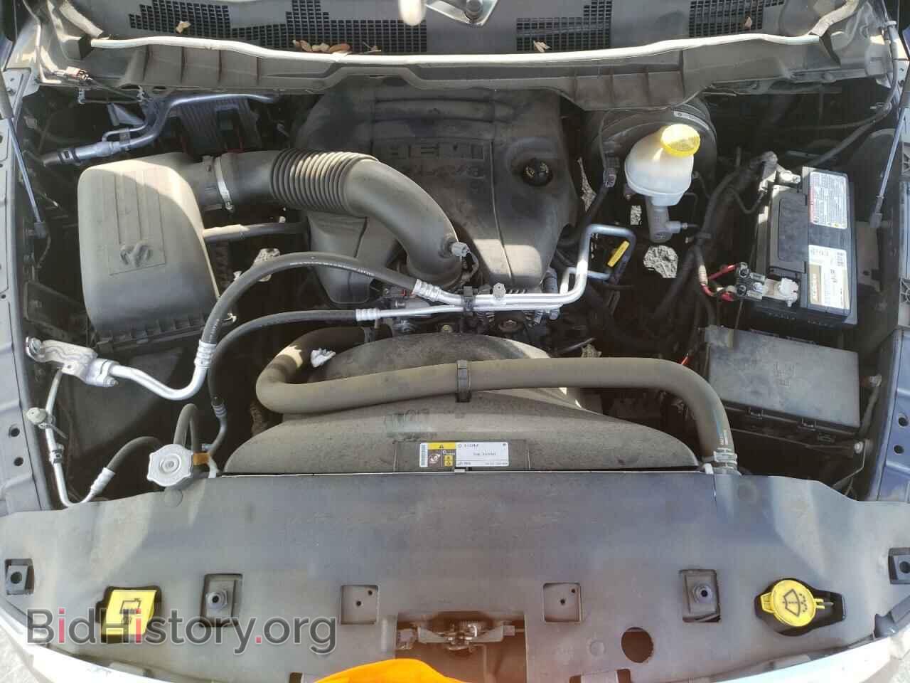 2017 RAM 1500 - VIN: 1C6RR6NTXHS591982 - Photo 7