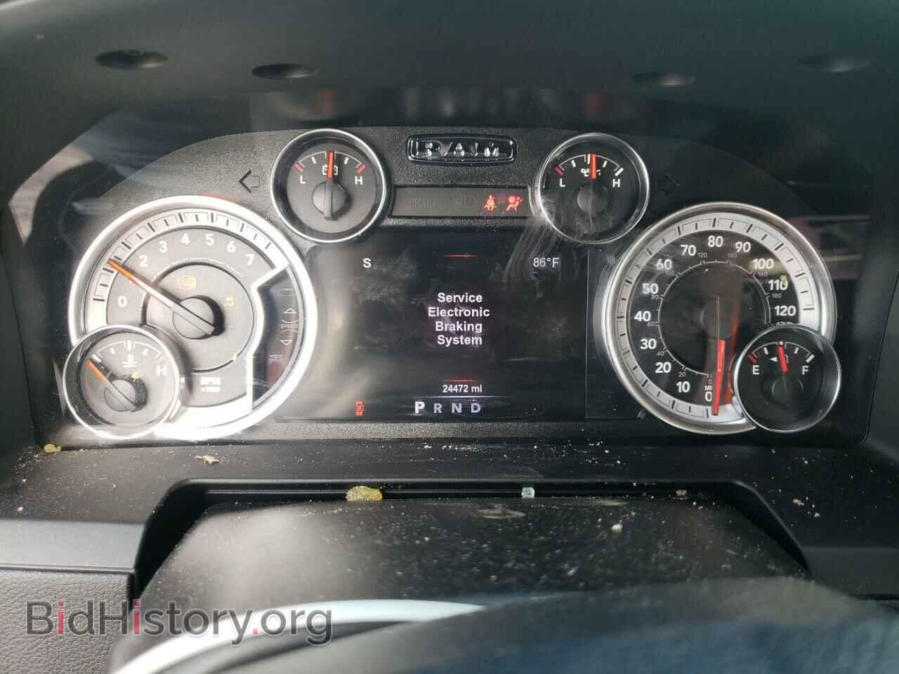 2017 RAM 1500 - VIN: 1C6RR6NTXHS591982 - Photo 8