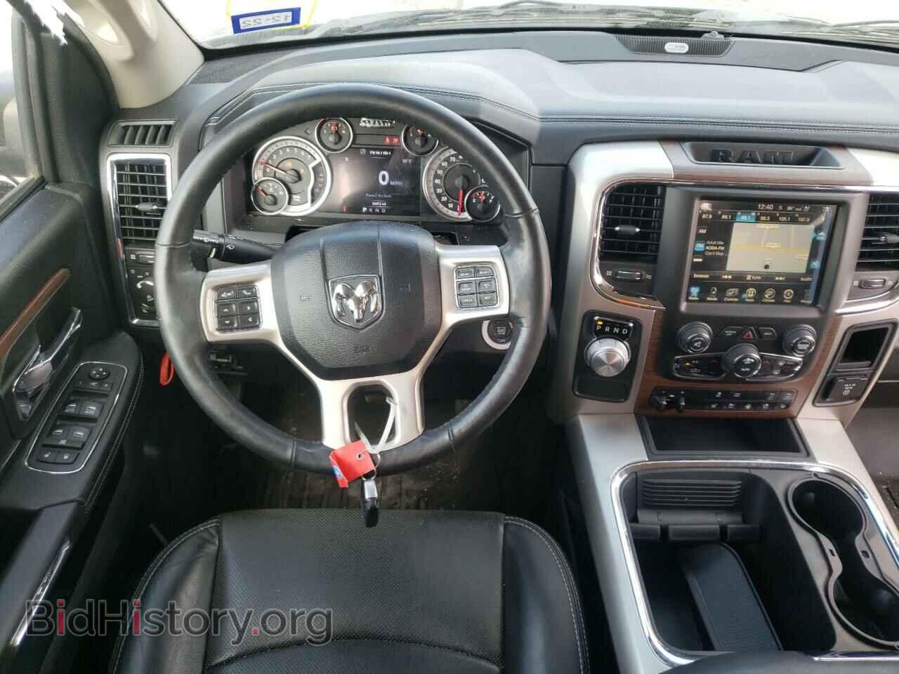 2017 RAM 1500 - VIN: 1C6RR6NTXHS591982 - Photo 9