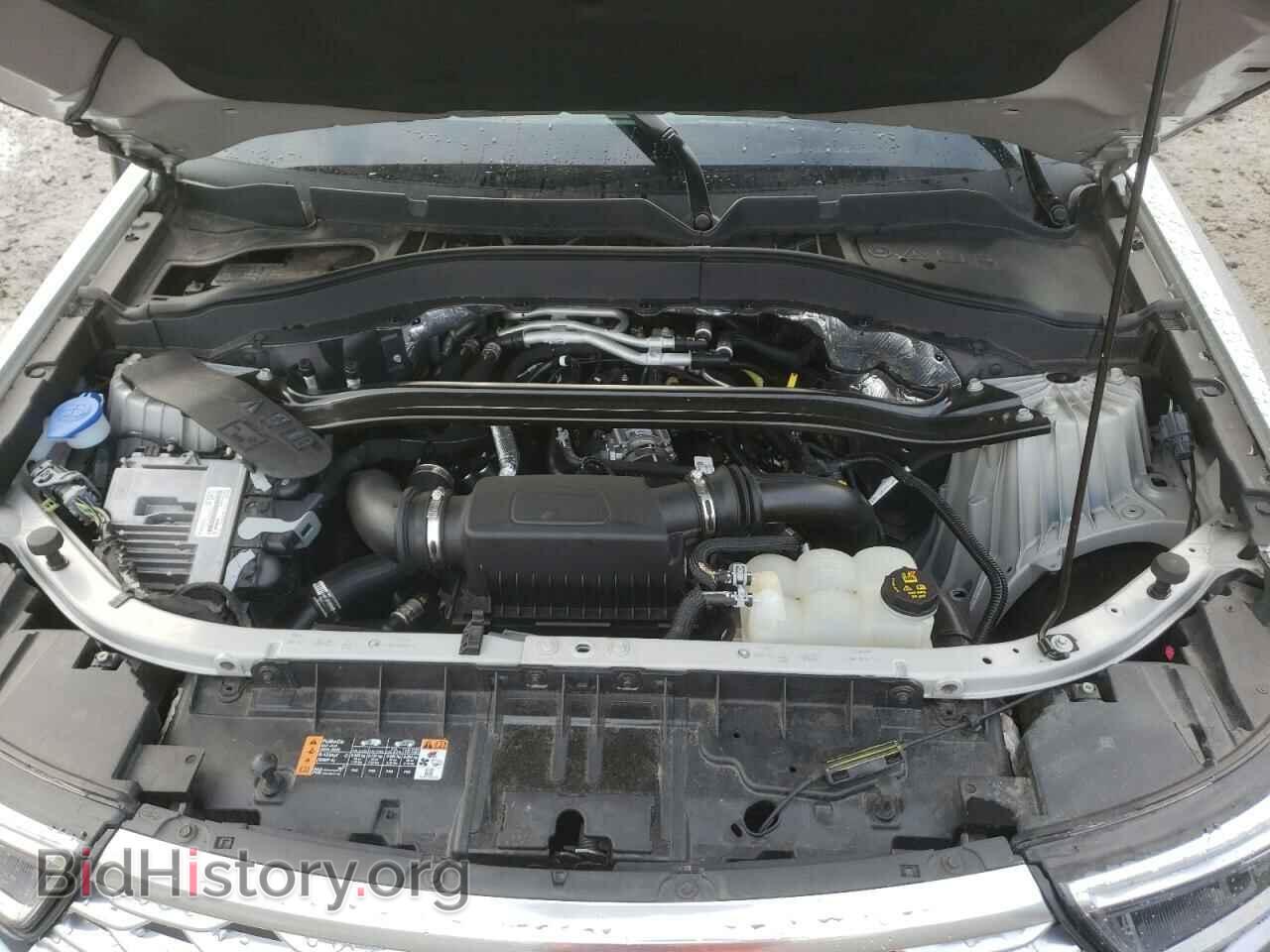 2020 FORD EXPLORER - VIN: 1FM5K8HC2LGA03292 - Фото 7