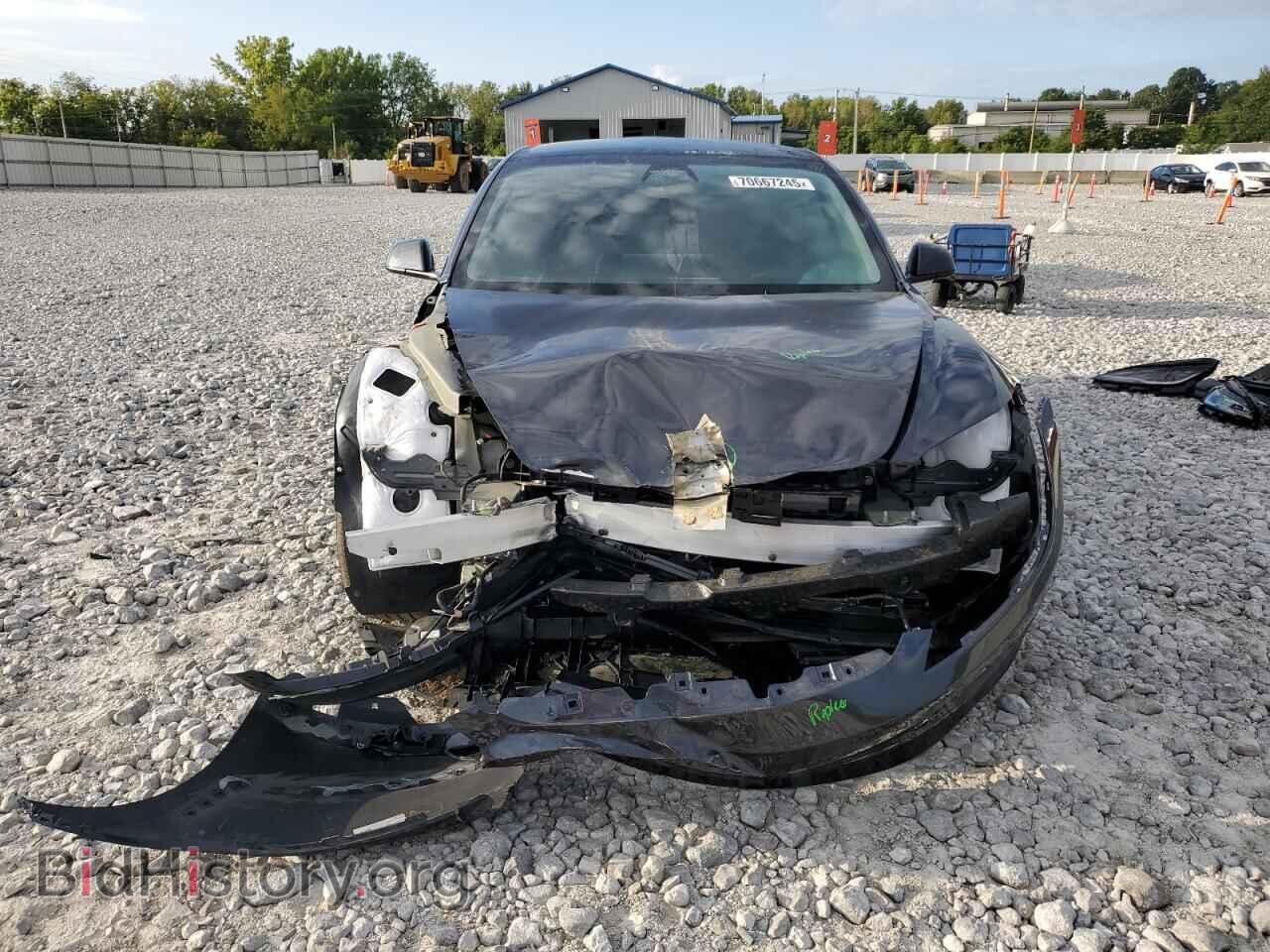 2025 TESLA MODEL 3 - VIN: 5YJ3E1EA6SF021557 - Photo 5