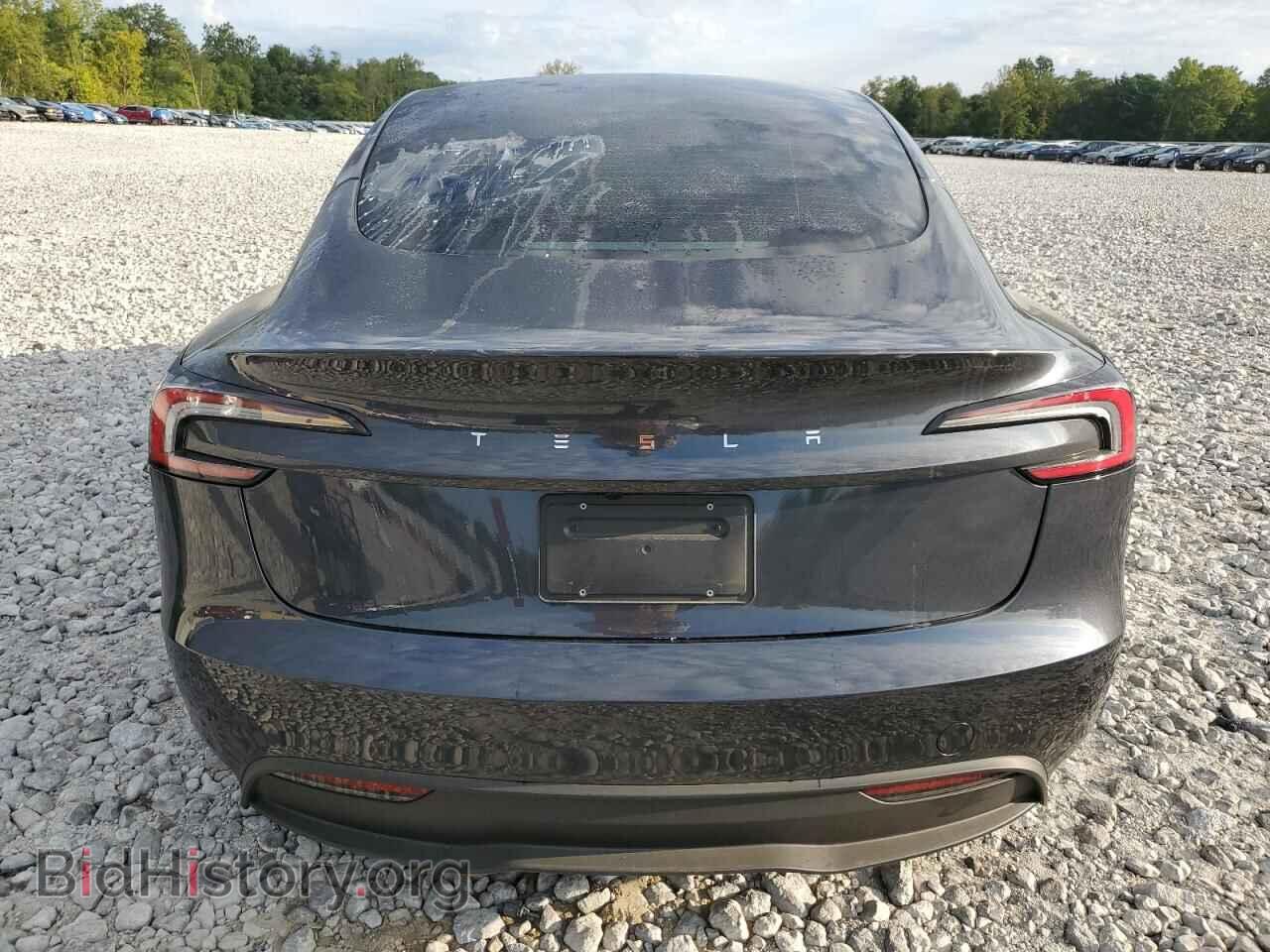 2025 TESLA MODEL 3 - VIN: 5YJ3E1EA6SF021557 - Photo 6