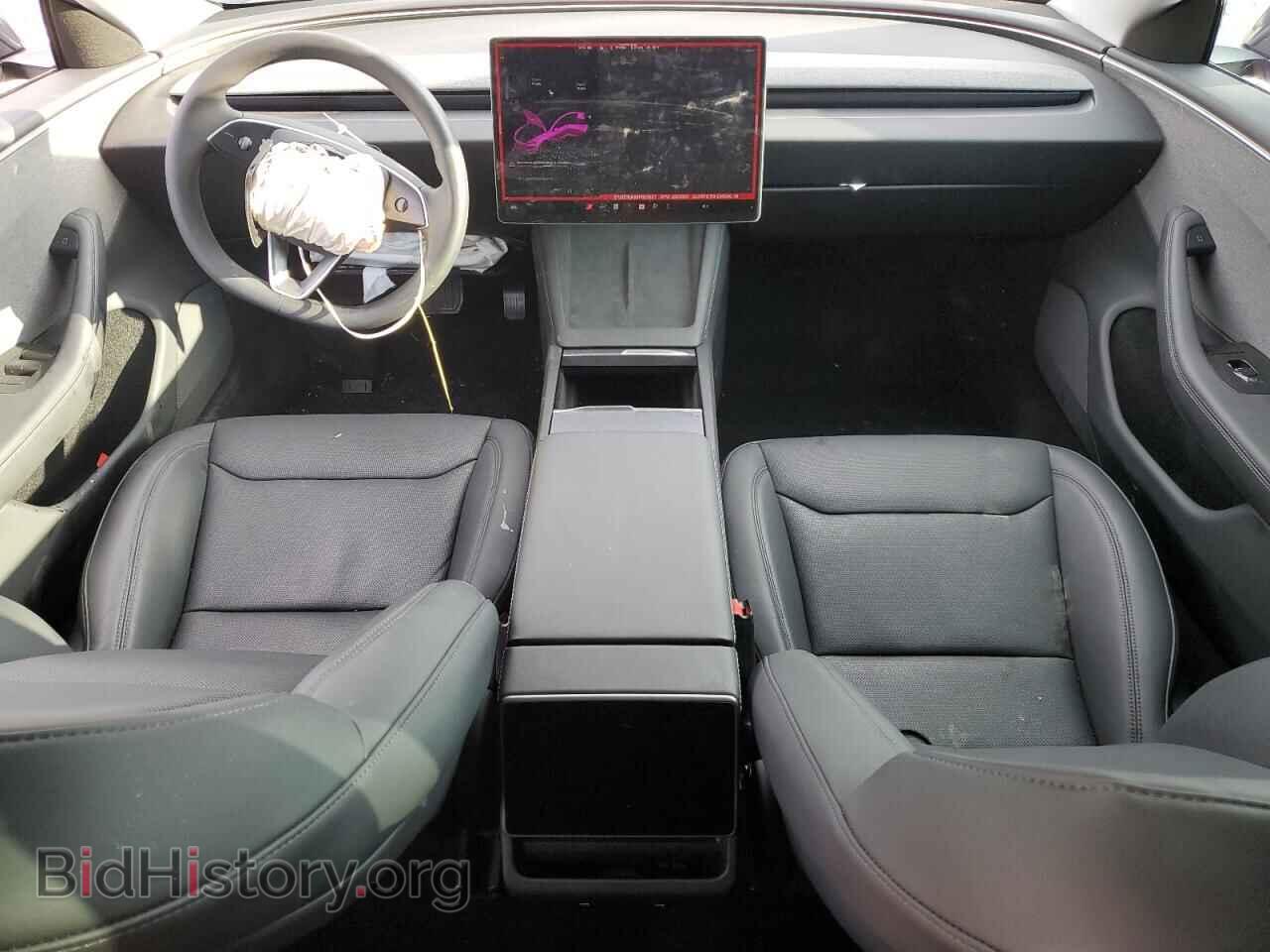 2025 TESLA MODEL 3 - VIN: 5YJ3E1EA6SF021557 - Photo 8