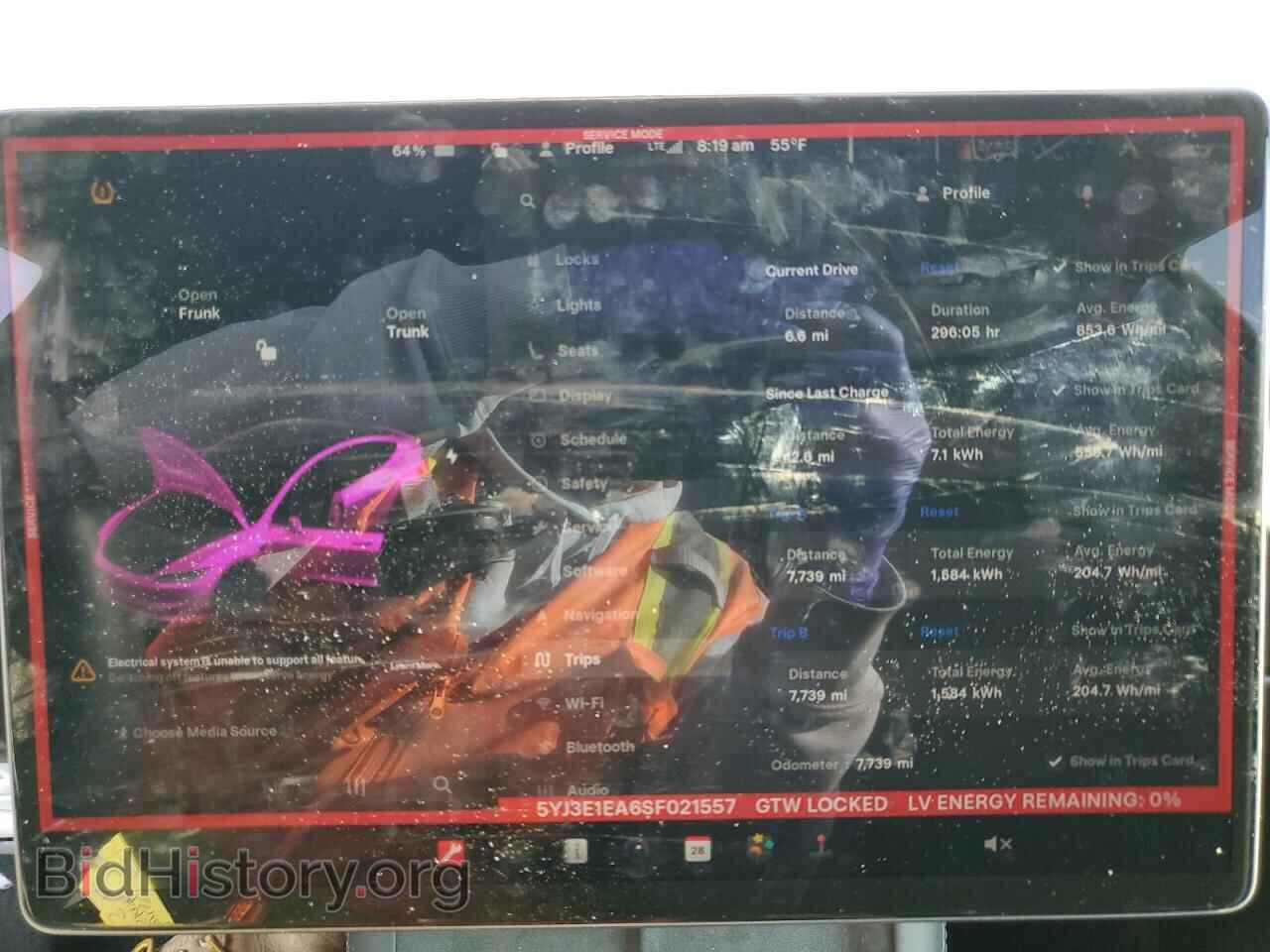 2025 TESLA MODEL 3 - VIN: 5YJ3E1EA6SF021557 - Photo 9