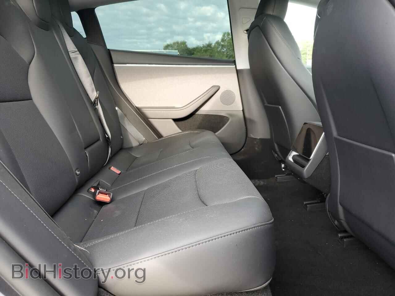 2025 TESLA MODEL 3 - VIN: 5YJ3E1EA6SF021557 - Photo 10