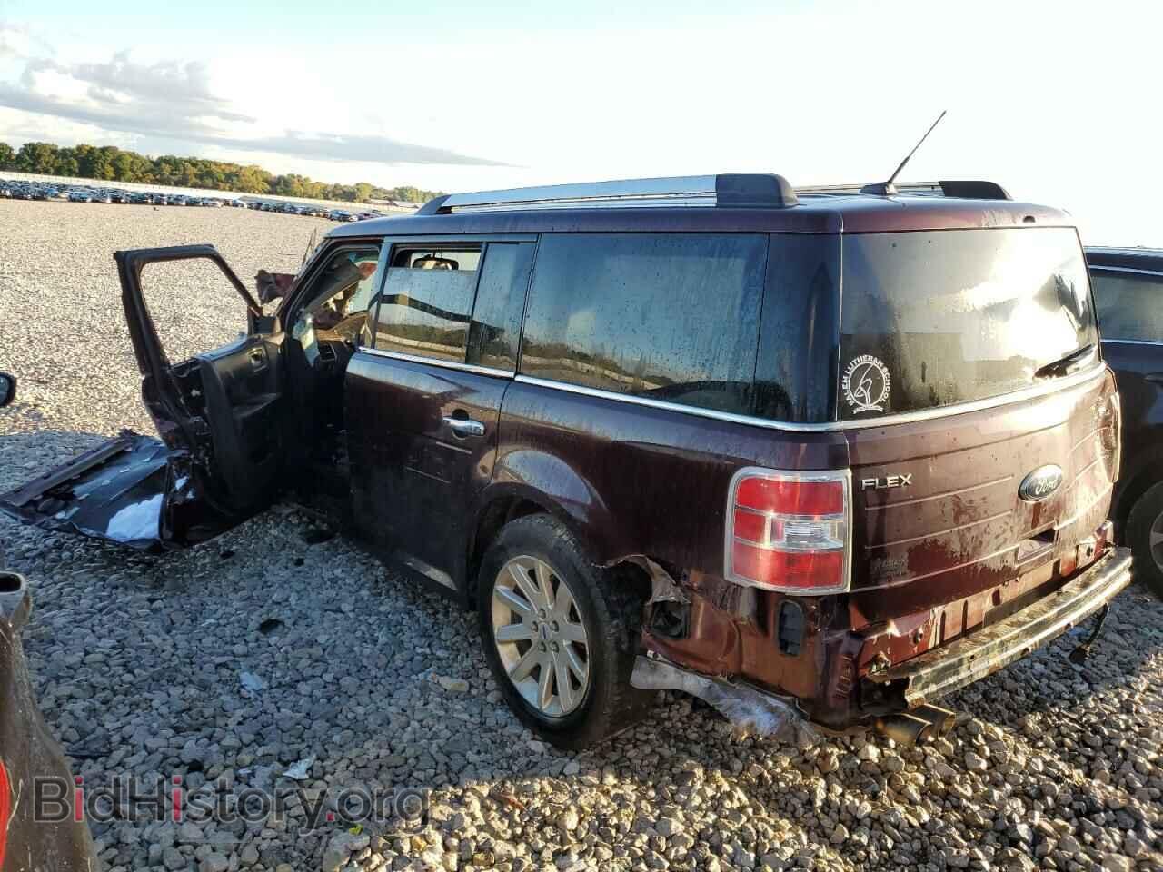 2010 FORD FLEX - VIN: 2FMGK5CC9ABD00255 - Photo 2