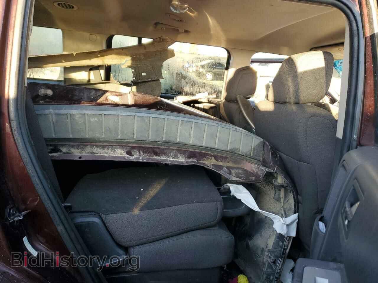 2010 FORD FLEX - VIN: 2FMGK5CC9ABD00255 - Photo 11