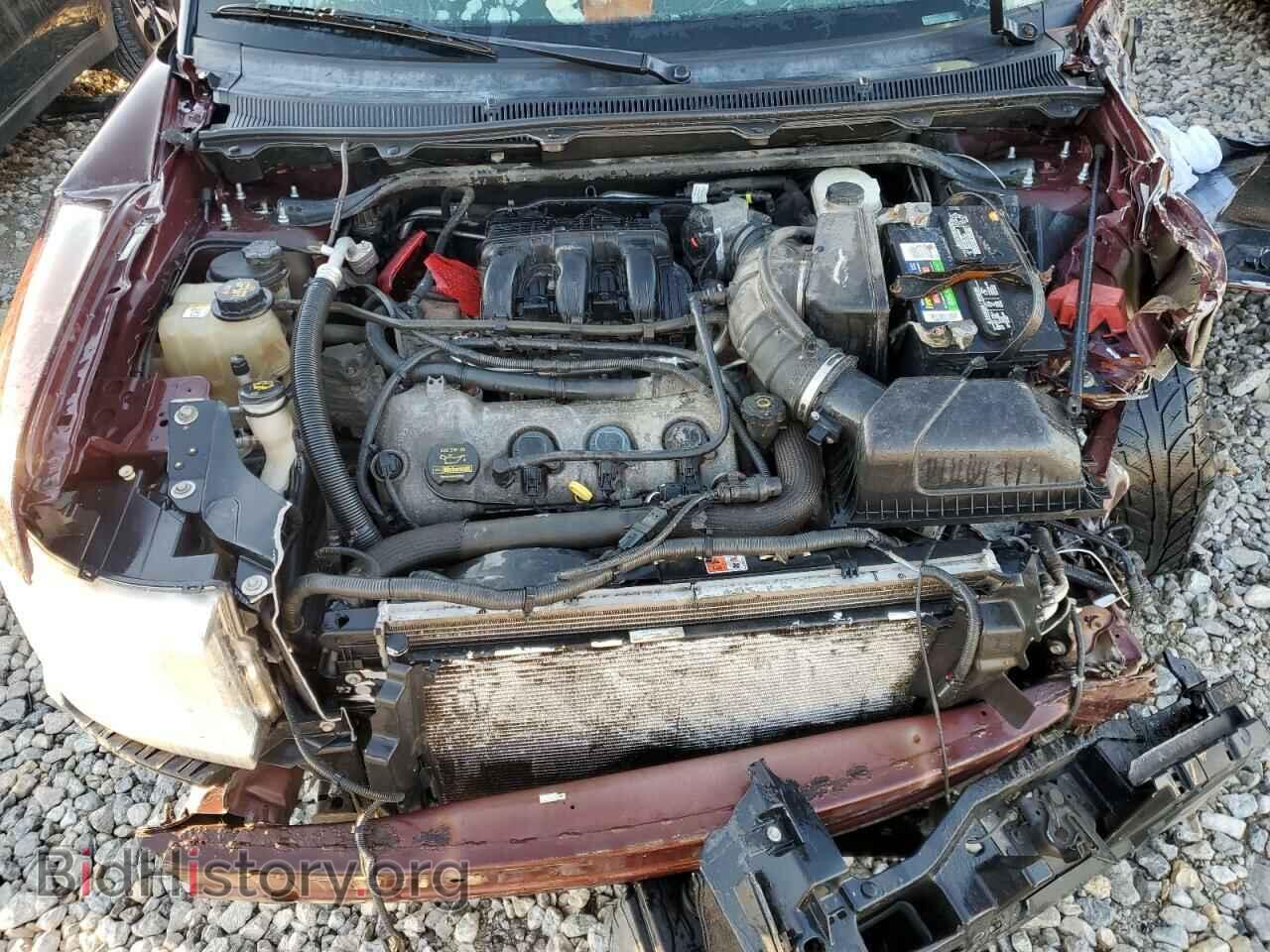 2010 FORD FLEX - VIN: 2FMGK5CC9ABD00255 - Photo 12