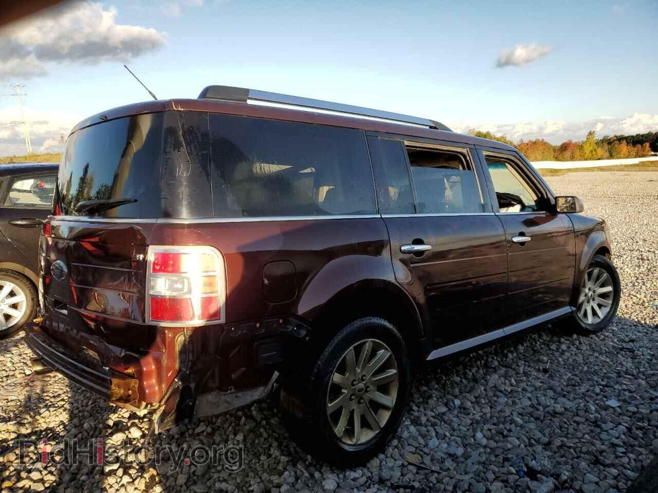 2010 FORD FLEX - VIN: 2FMGK5CC9ABD00255 - Photo 3
