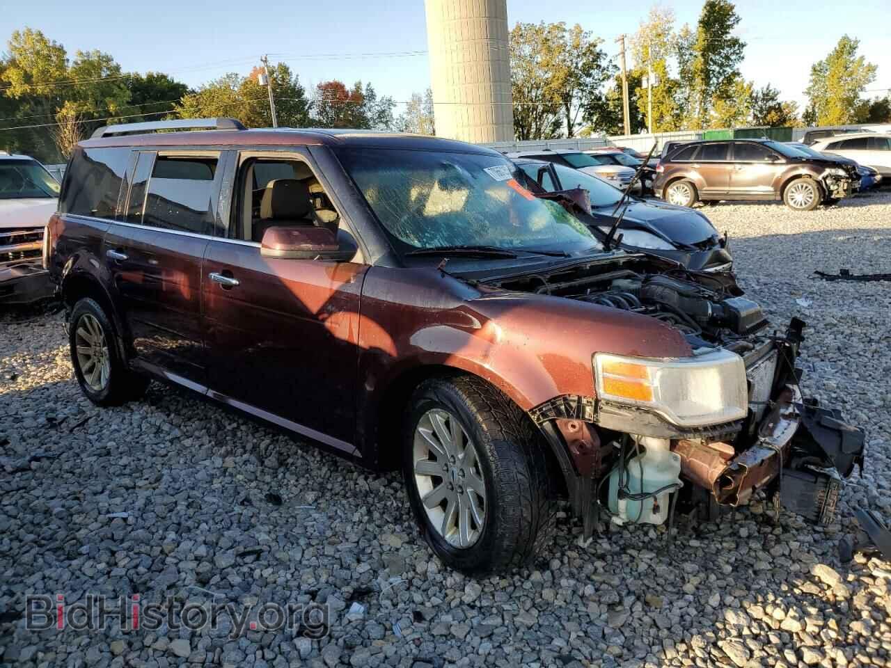 2010 FORD FLEX - VIN: 2FMGK5CC9ABD00255 - Photo 4