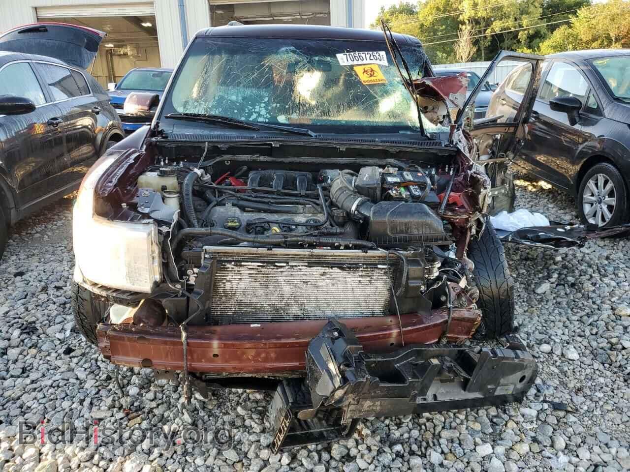 2010 FORD FLEX - VIN: 2FMGK5CC9ABD00255 - Photo 5
