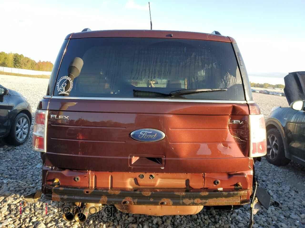 2010 FORD FLEX - VIN: 2FMGK5CC9ABD00255 - Photo 6