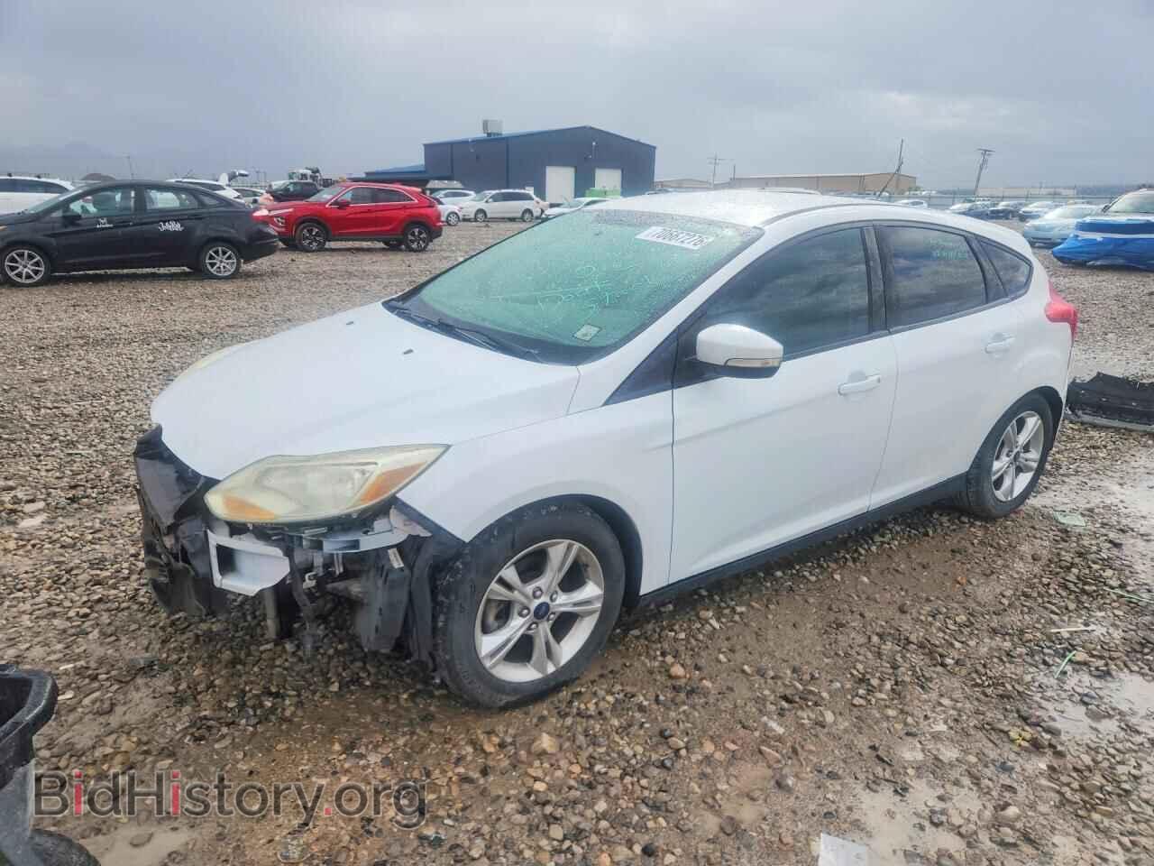 Фотография 1FADP3K27EL305729 - FORD FOCUS 2014