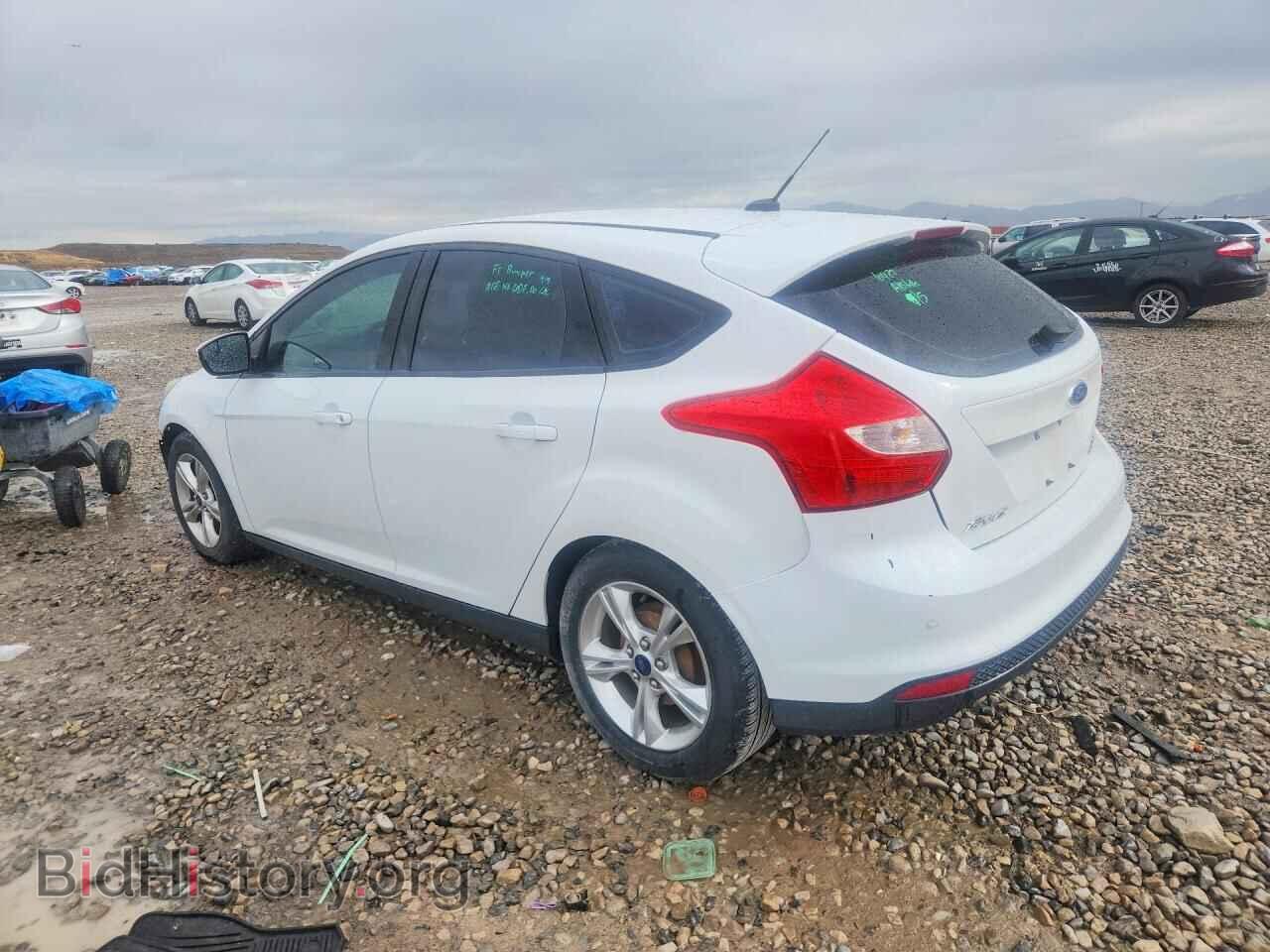 2014 FORD FOCUS - VIN: 1FADP3K27EL305729 - Photo 2