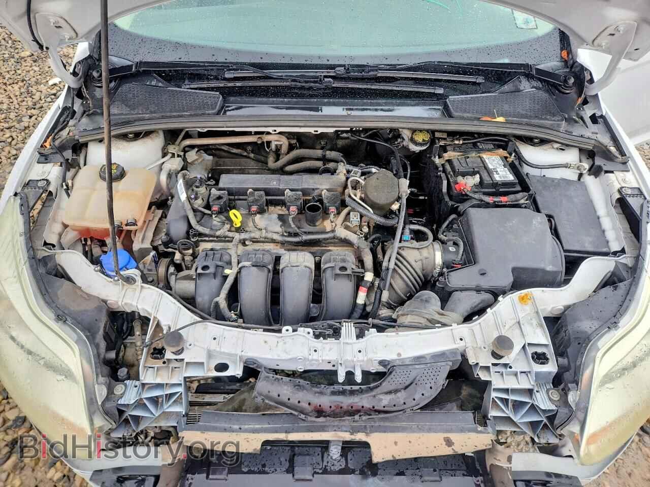 2014 FORD FOCUS - VIN: 1FADP3K27EL305729 - Photo 11