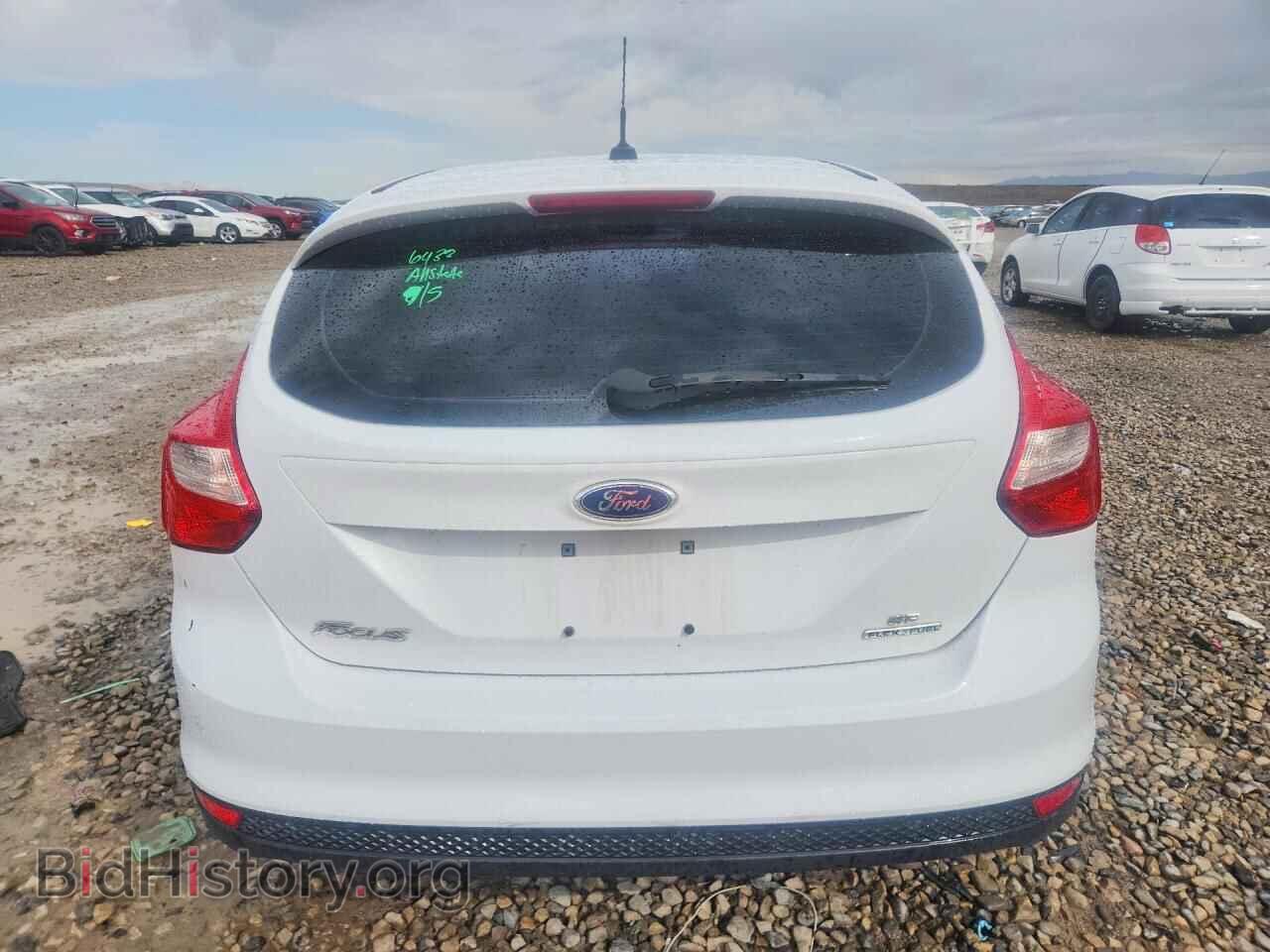 2014 FORD FOCUS - VIN: 1FADP3K27EL305729 - Photo 6