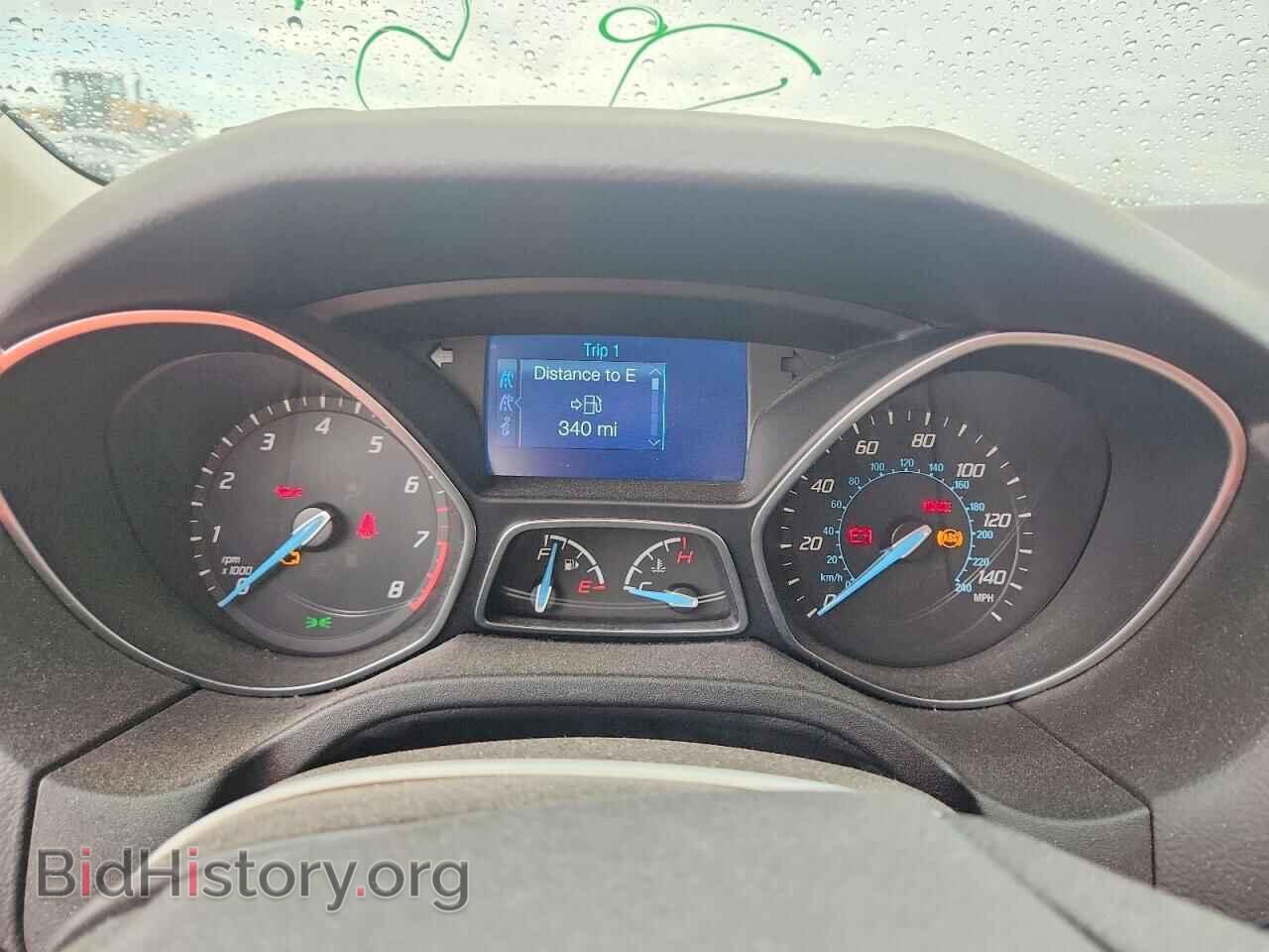 2014 FORD FOCUS - VIN: 1FADP3K27EL305729 - Photo 9