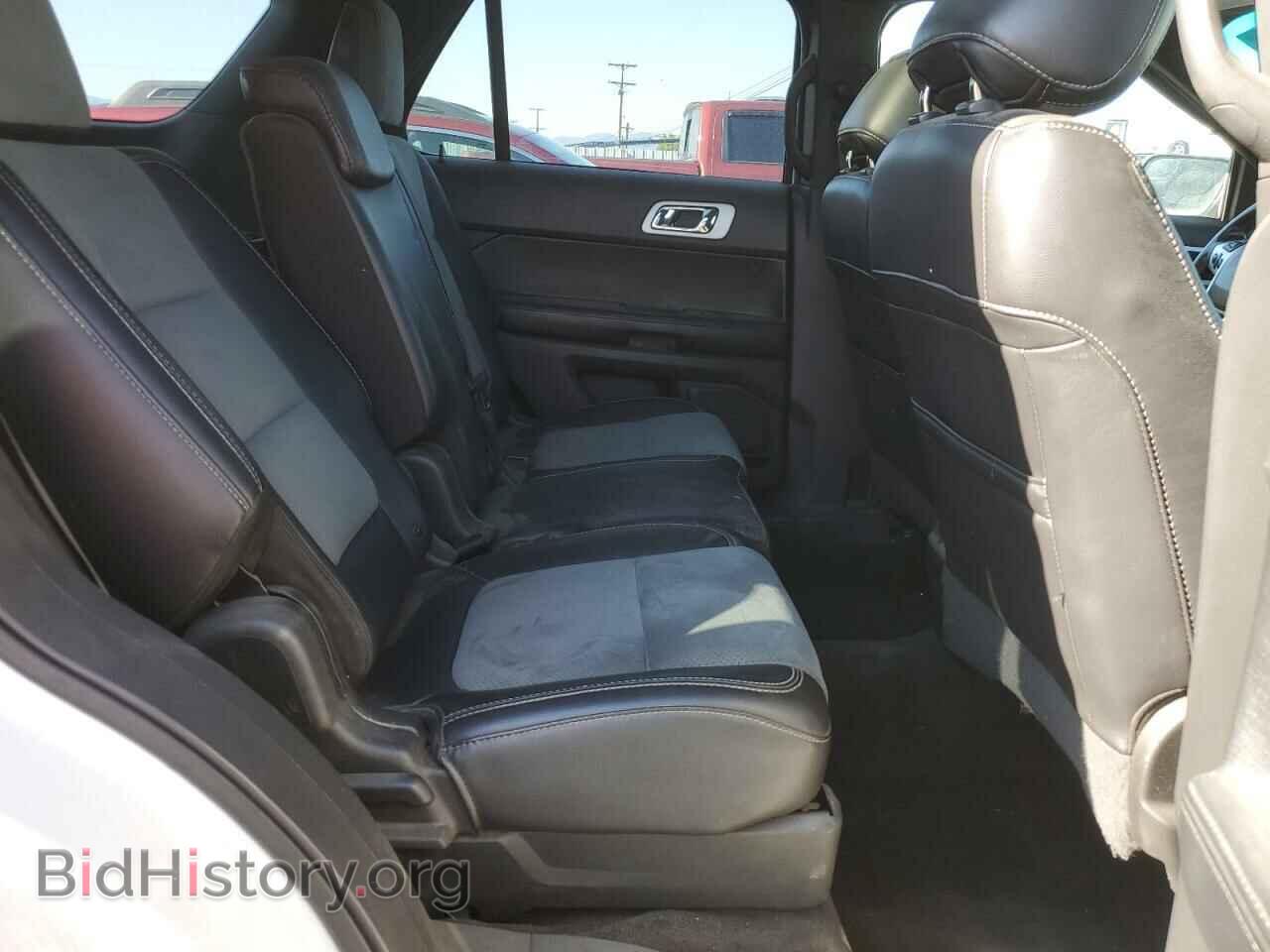 2015 FORD EXPLORER - VIN: 1FM5K7D83FGB59700 - Фото 11