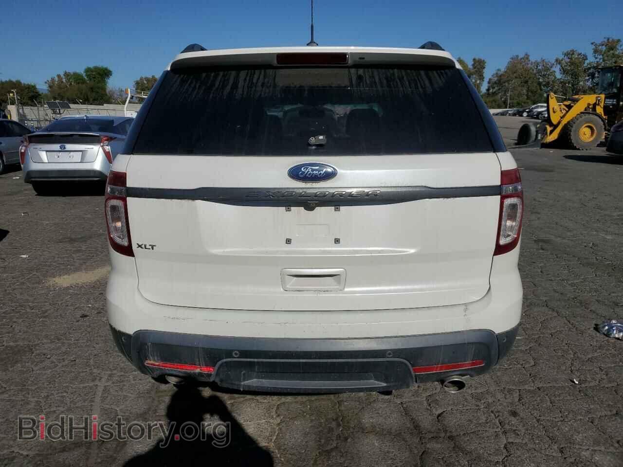 2015 FORD EXPLORER - VIN: 1FM5K7D83FGB59700 - Фото 6