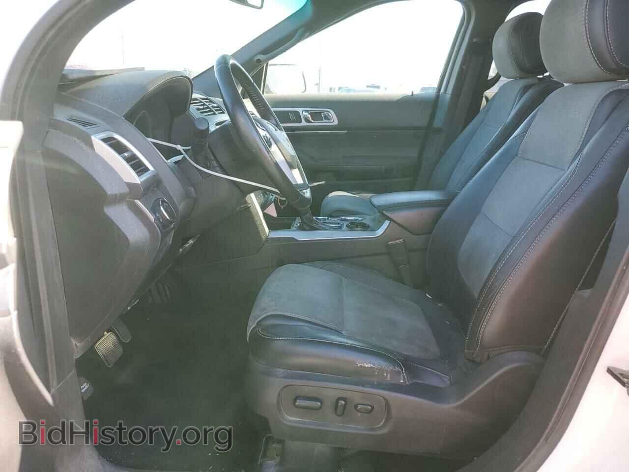 2015 FORD EXPLORER - VIN: 1FM5K7D83FGB59700 - Фото 7