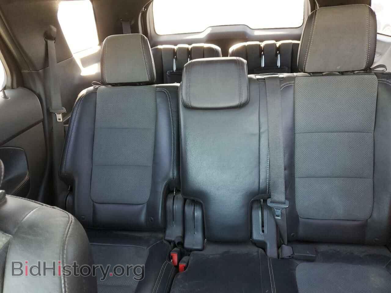 2015 FORD EXPLORER - VIN: 1FM5K7D83FGB59700 - Фото 10