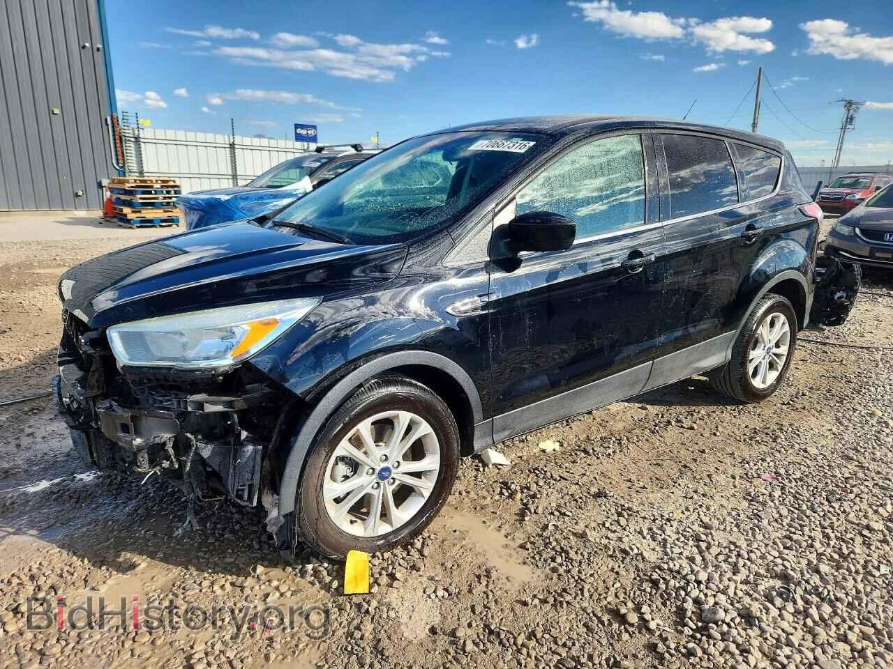 Фотография 1FMCU9GDXHUC98040 - FORD ESCAPE 2017