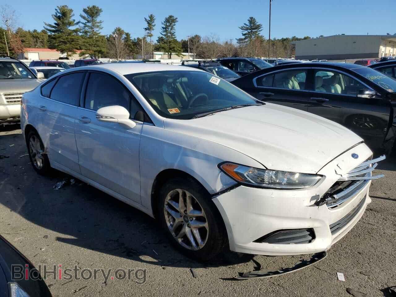 2013 FORD FUSION - VIN: 3FA6P0H79DR315480 - Фото 4