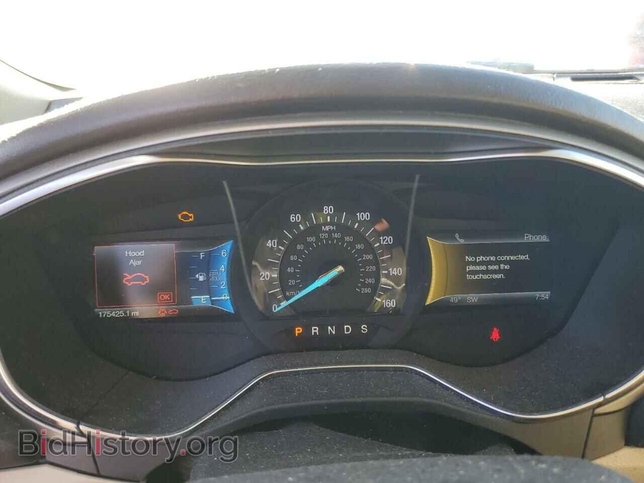 2013 FORD FUSION - VIN: 3FA6P0H79DR315480 - Фото 9