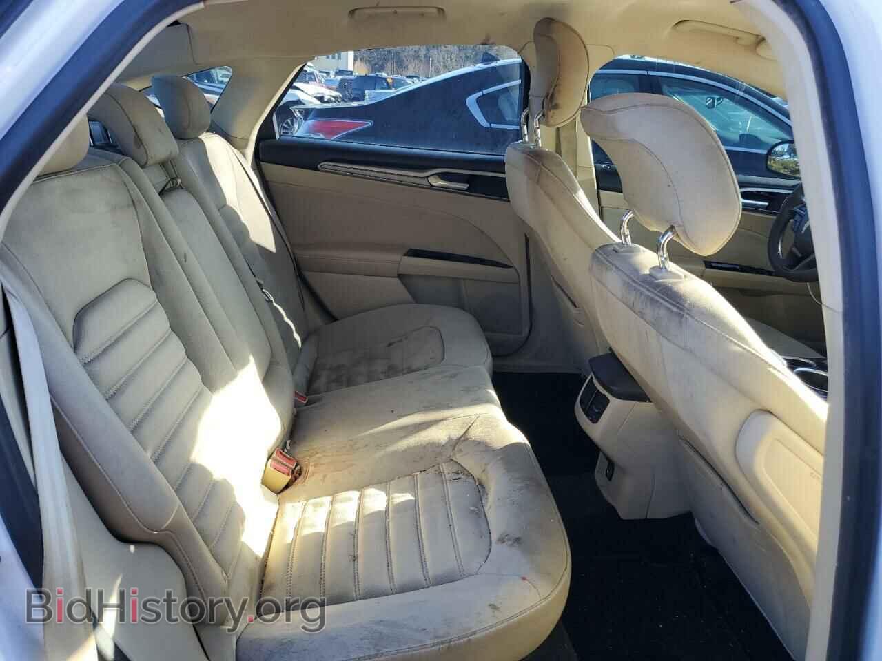 2013 FORD FUSION - VIN: 3FA6P0H79DR315480 - Фото 10
