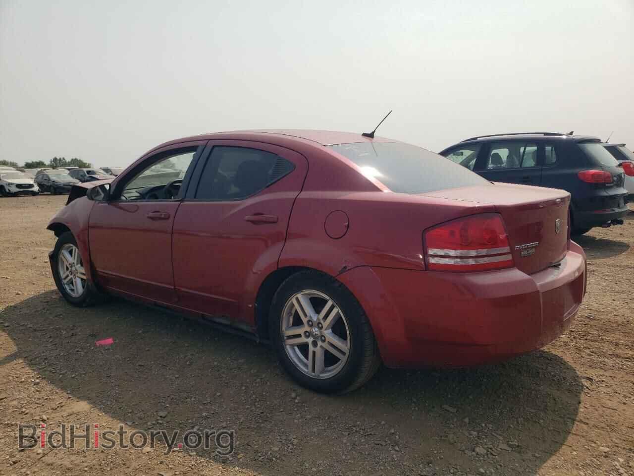 2008 DODGE AVENGER - VIN: 1B3LC56J28N296088 - Photo 2