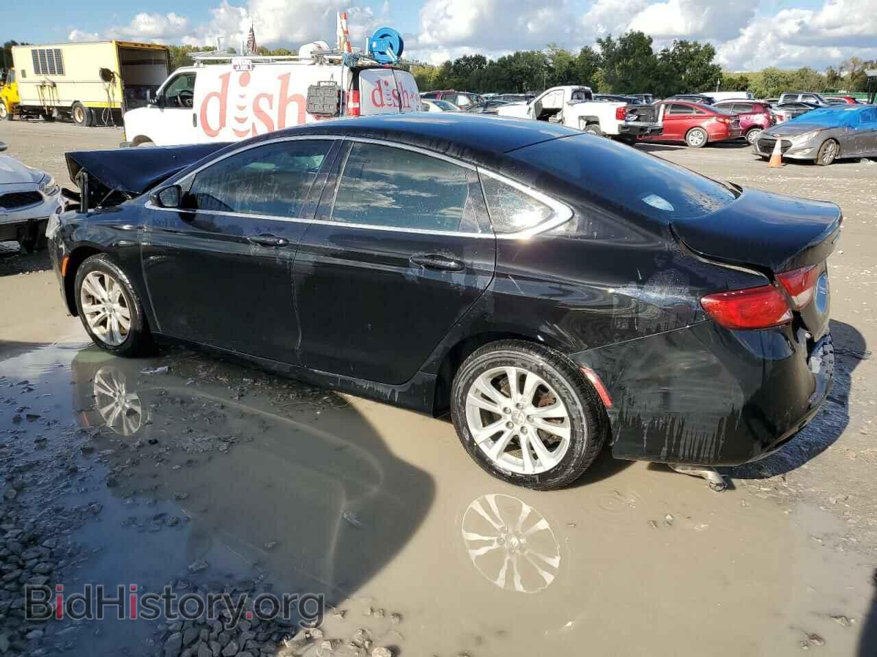 2015 CHRYSLER 200 - VIN: 1C3CCCAB1FN563080 - Фото 2