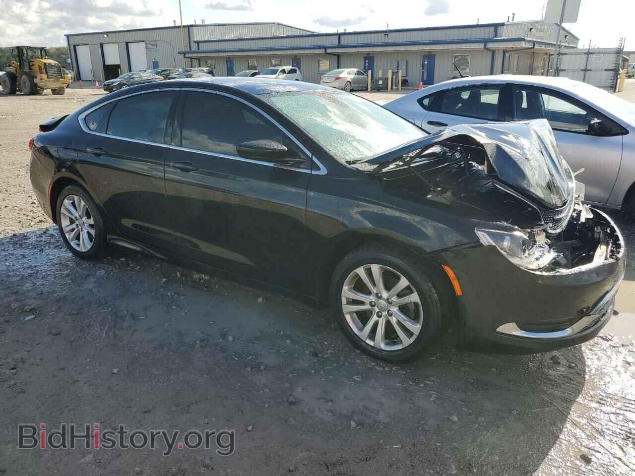 2015 CHRYSLER 200 - VIN: 1C3CCCAB1FN563080 - Фото 4