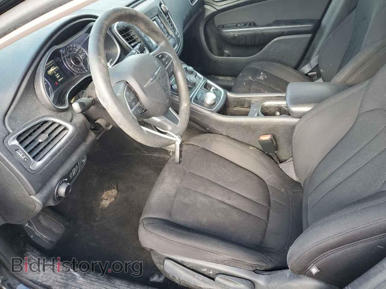 2015 CHRYSLER 200 - VIN: 1C3CCCAB1FN563080 - Фото 7