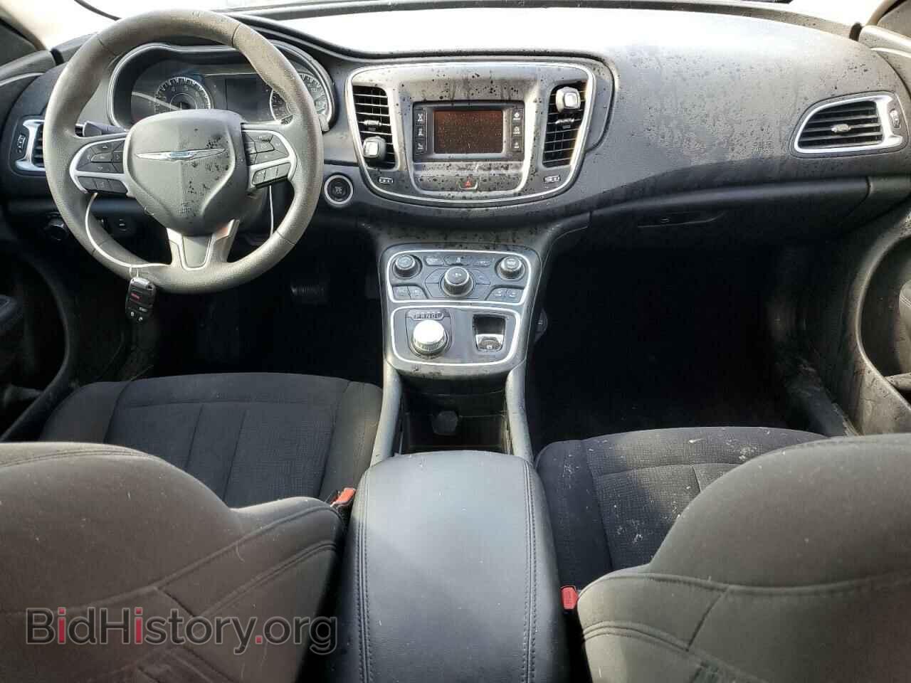 2015 CHRYSLER 200 - VIN: 1C3CCCAB1FN563080 - Фото 8
