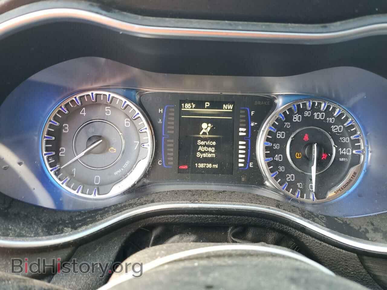 2015 CHRYSLER 200 - VIN: 1C3CCCAB1FN563080 - Фото 9