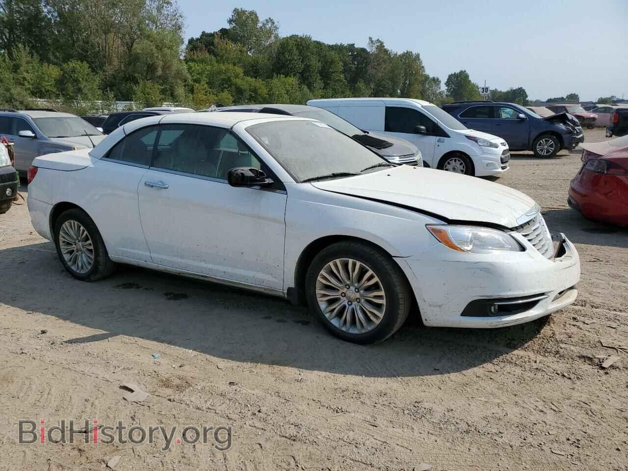 2014 CHRYSLER 200 - VIN: 1C3BCBFG8EN137976 - Фото 4