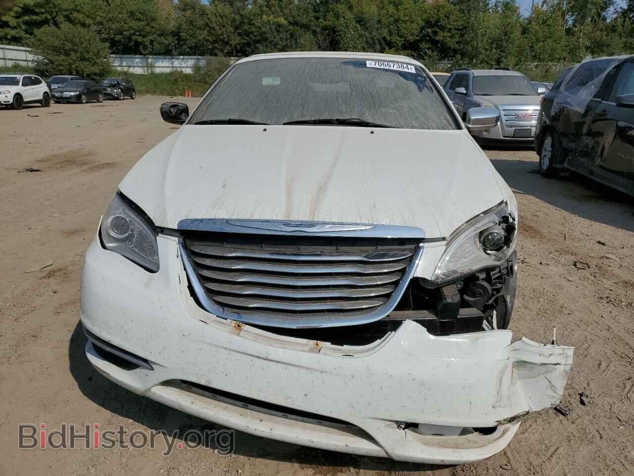 2014 CHRYSLER 200 - VIN: 1C3BCBFG8EN137976 - Фото 5