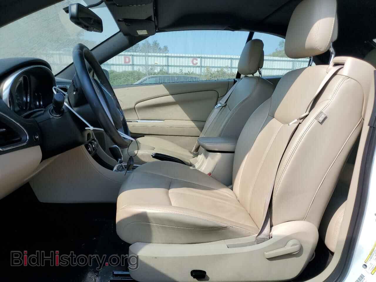 2014 CHRYSLER 200 - VIN: 1C3BCBFG8EN137976 - Фото 7