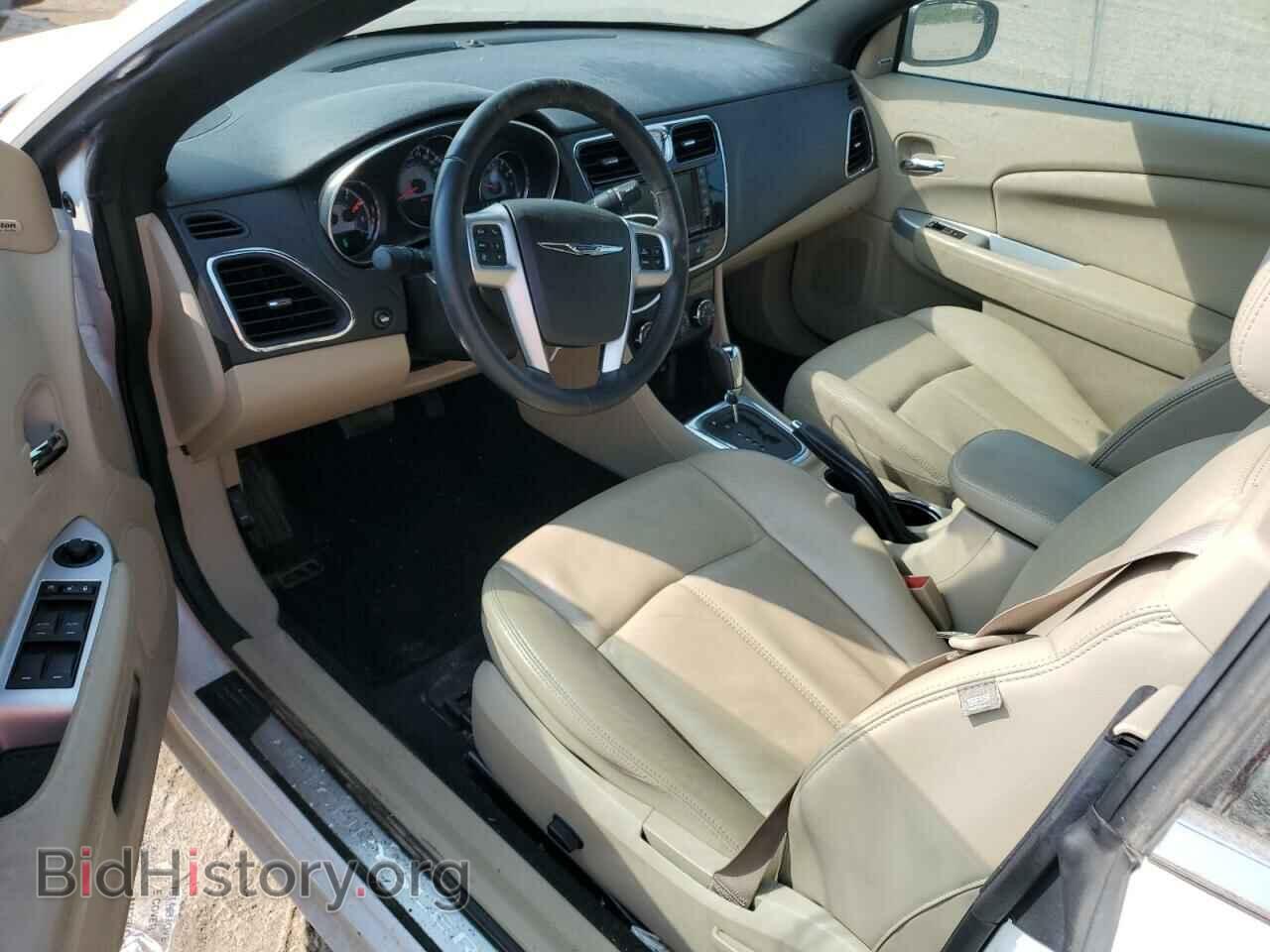 2014 CHRYSLER 200 - VIN: 1C3BCBFG8EN137976 - Фото 8